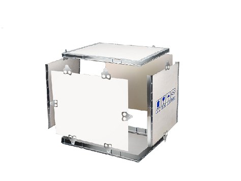 广宁可拆卸木箱