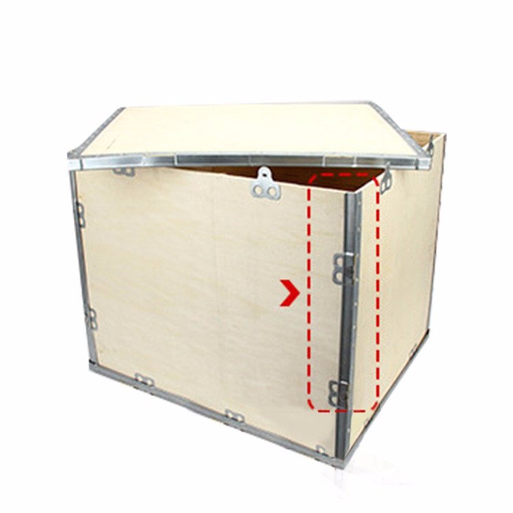 广宁钢带箱生产厂家